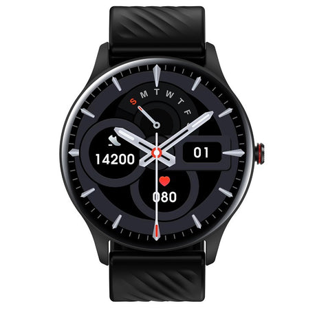 Outdoor YK02 Bluetooth call non-invasive Smart Watch