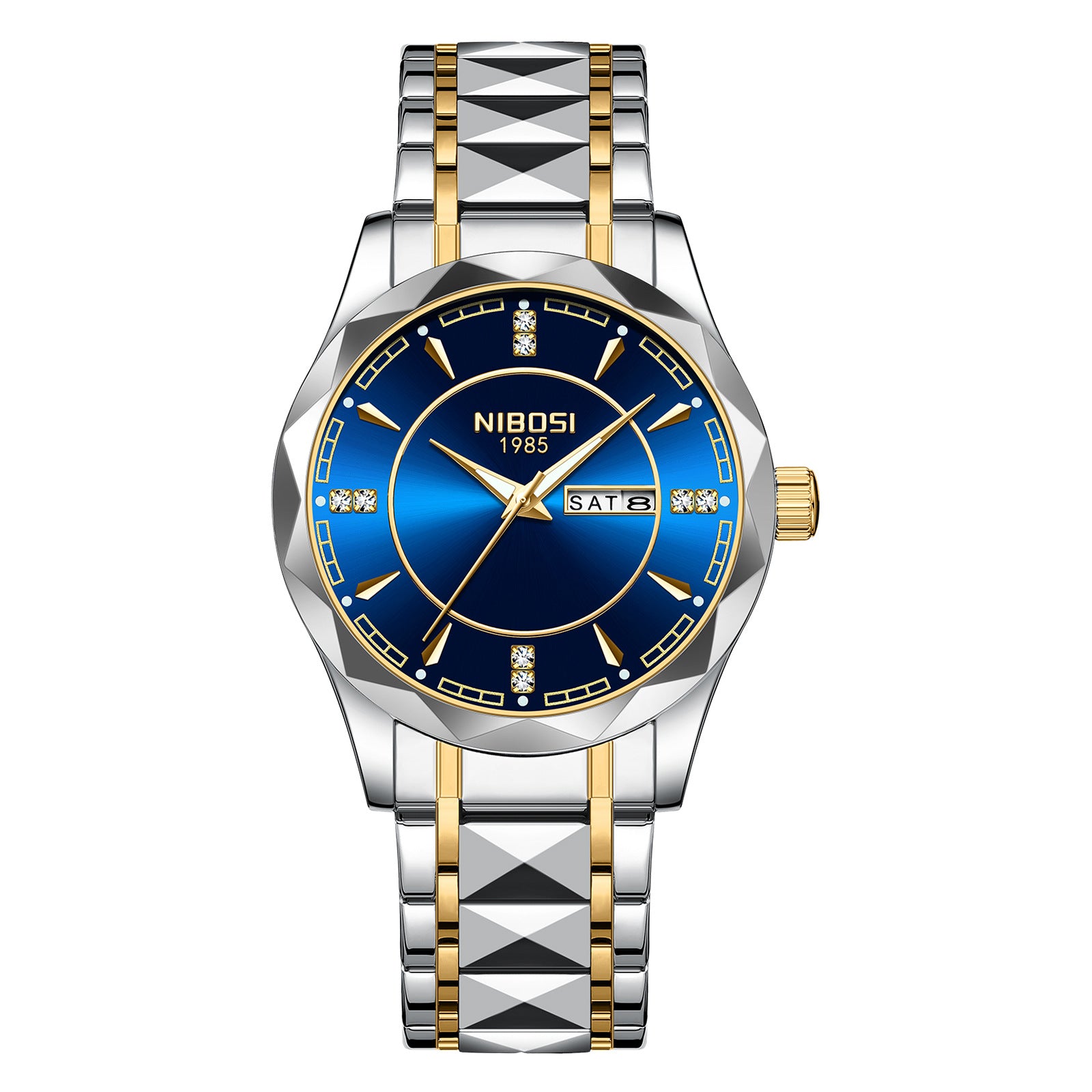 Men's Exquisite Non-mechanical Watch