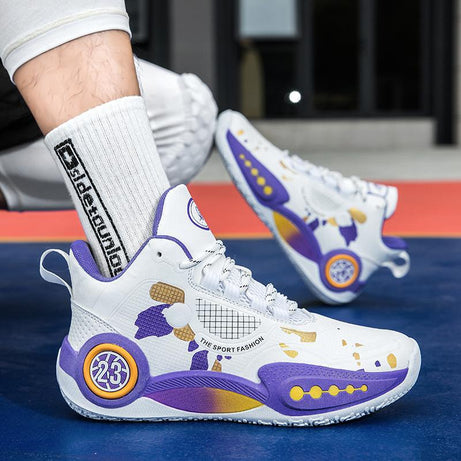 Men's Versatile Explosive High-quality Sports Shoes