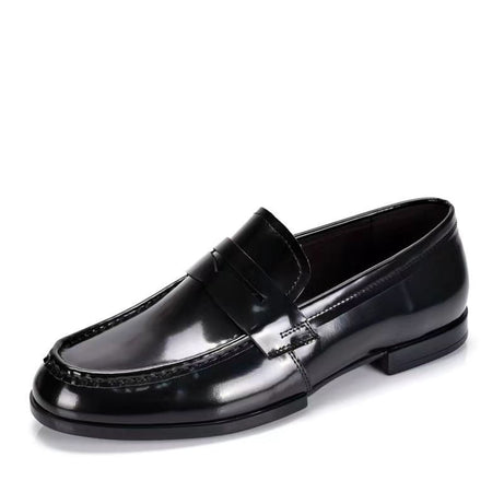 Men's Leather High-end Loafers Casual Shoes