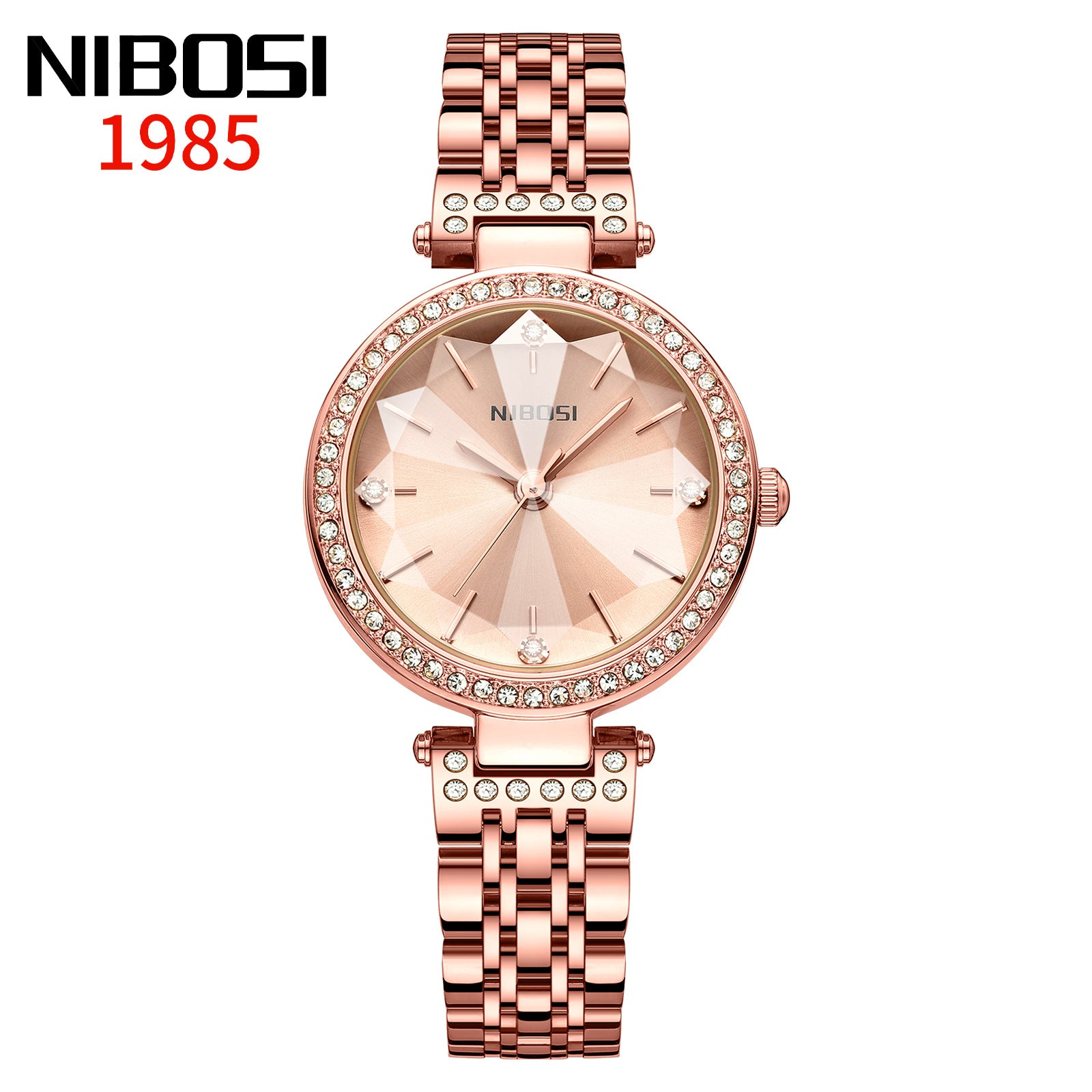 Women's Diamond-shaped Small Watch