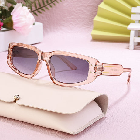 Women's Fashion Small Frame Polarized Sunglasses