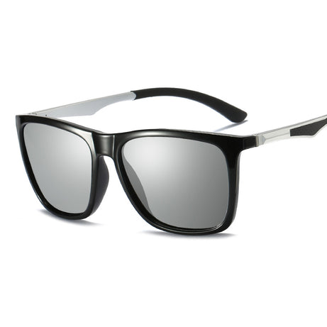 Men's Polarized glasses Colorful Fashion Sunglasses