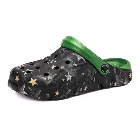 Men's Outer Wear Hollow Breathable Sandals