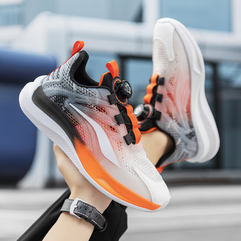 Men's Breathable Mesh Trendy Casual Shoes