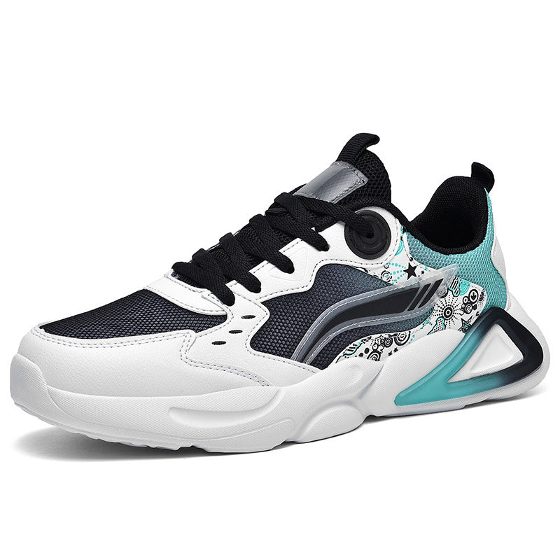 Men's Mesh Breathable Sports Shoes