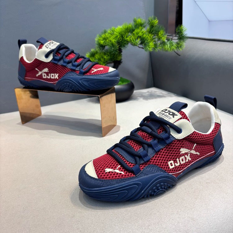 Men's Mesh Breathable Casual Shoes