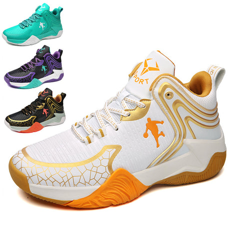 Men's Basketball Fashionable Sports Shoes