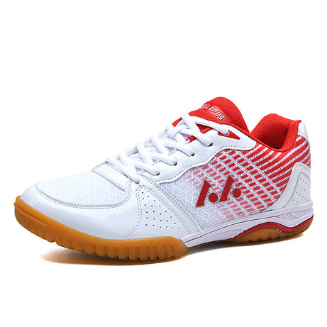 Men's Breathable Lightweight Badminton Sports  Shoes