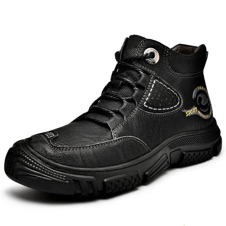 Men's Fashion Trendy Hiking Casual Shoes