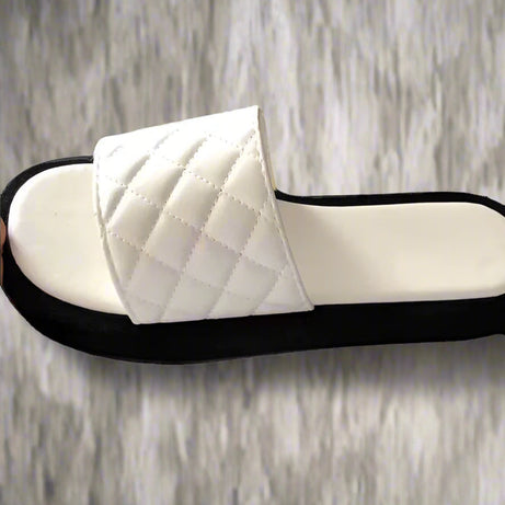 Women's Summer Casual Flat Bottom Slippers