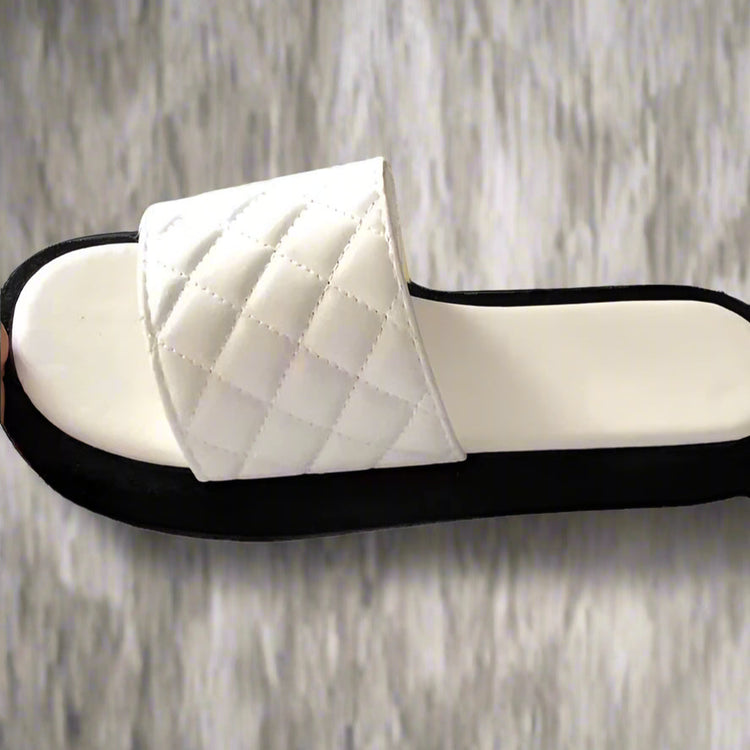 Women's Summer Casual Flat Bottom Slippers