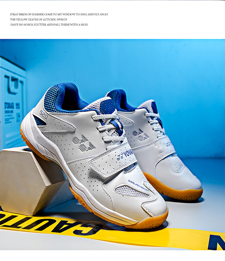 Men's Comfortable Badminton Sports Shoes