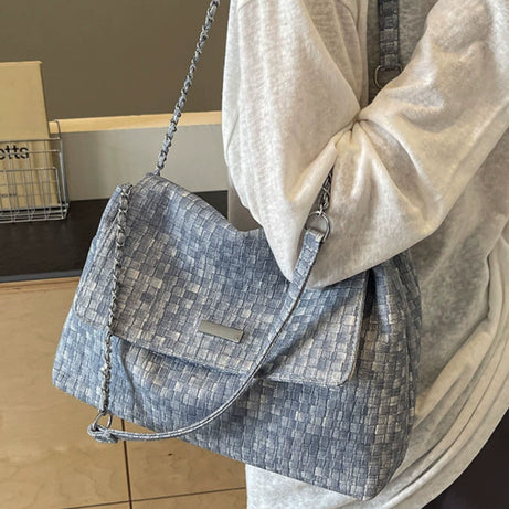 Women's Trendy Chain Shoulder Bags