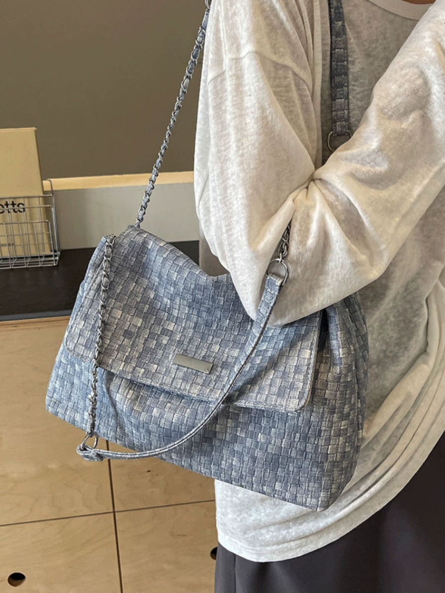 Women's Trendy Chain Shoulder Bags