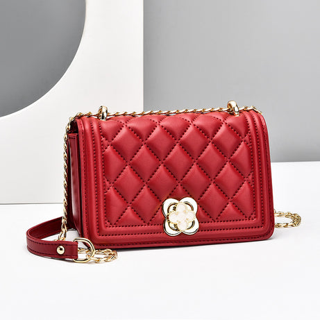 Women's  Fashionable Small Fragrant Shoulder Bag