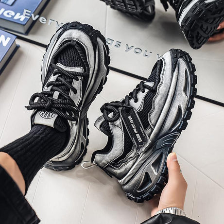 Men's Fashion Trend Versatile Casual Shoes