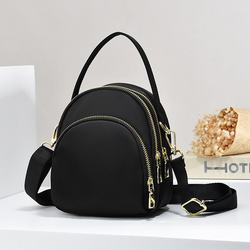 Women's Cross Body  Large Capacity Mobile Bag