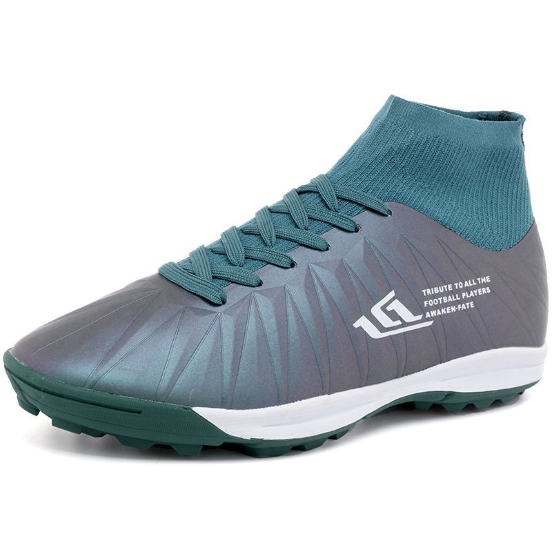 Men's Football Training Broken Nails Shoes