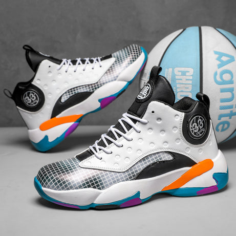 Men's Basketball Fashion Sports Shoes