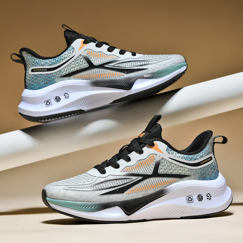 Men's Fashion Breathable Running Shoes