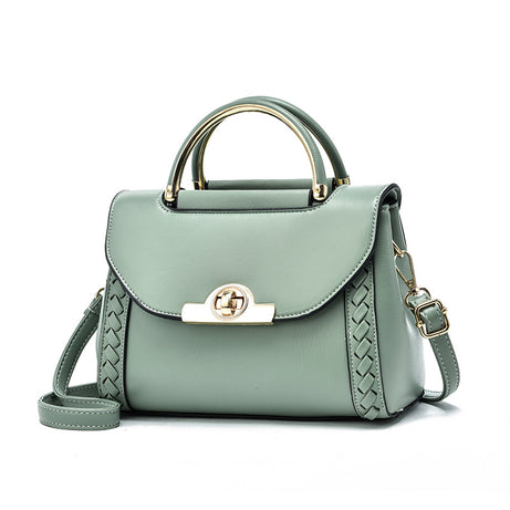 Women's Small Square Shoulder Messenger Bag