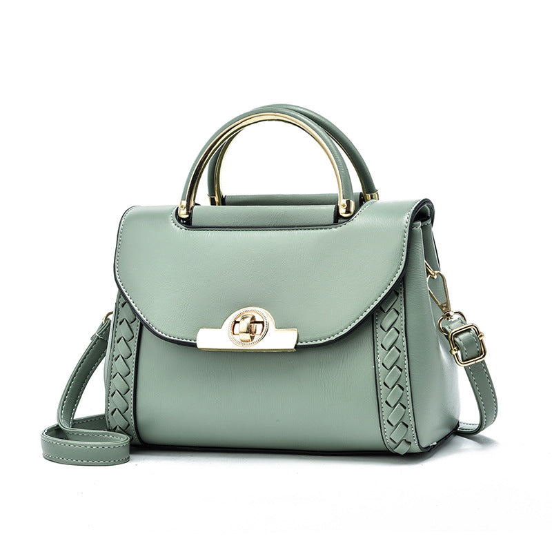 Women's Small Square Shoulder Messenger Bag