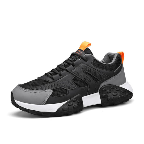 Men's Non-slip Fashion Lace-up Retro Sneakers