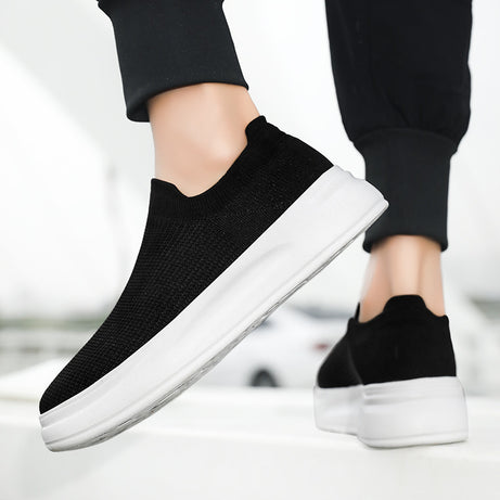 Men's Breathable Mesh Casual Shoes
