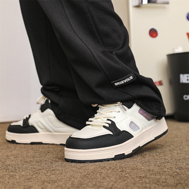 Men's Fashion Lace-up Casual Shoes