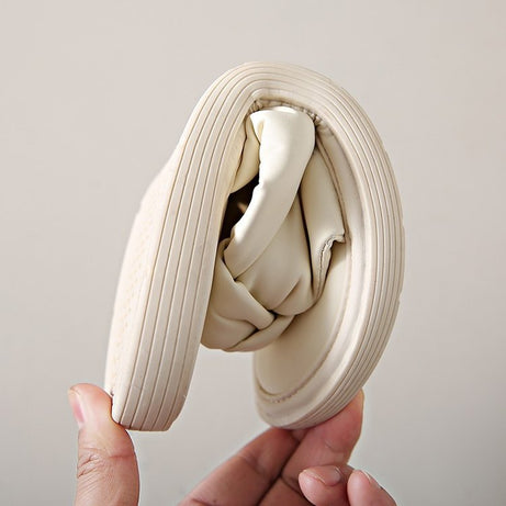 Women's Comfortable Flat Casual Slippers