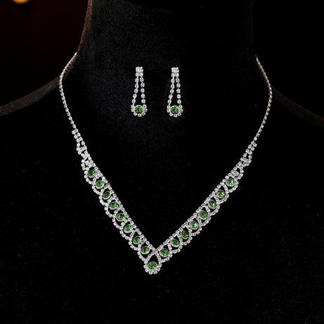 Women's Cross-Border  Jewelry Set