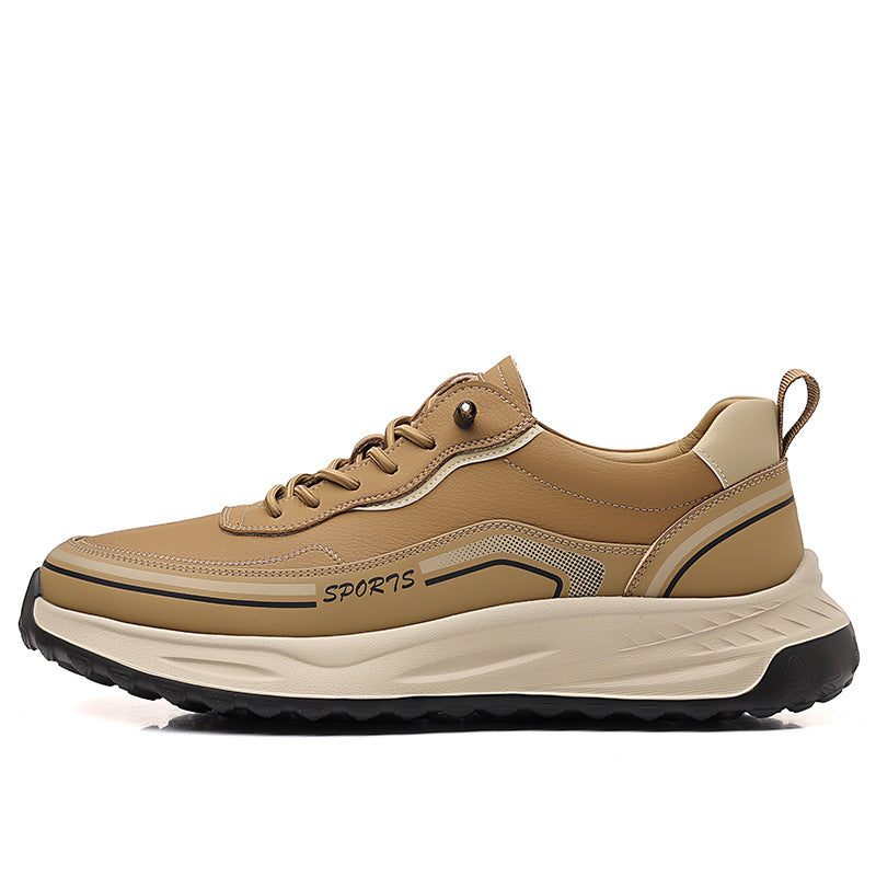 Men's Fashion Versatile Trendy Casual Shoes
