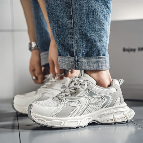 Men's Leisure Trend Outdoor Running Shoes