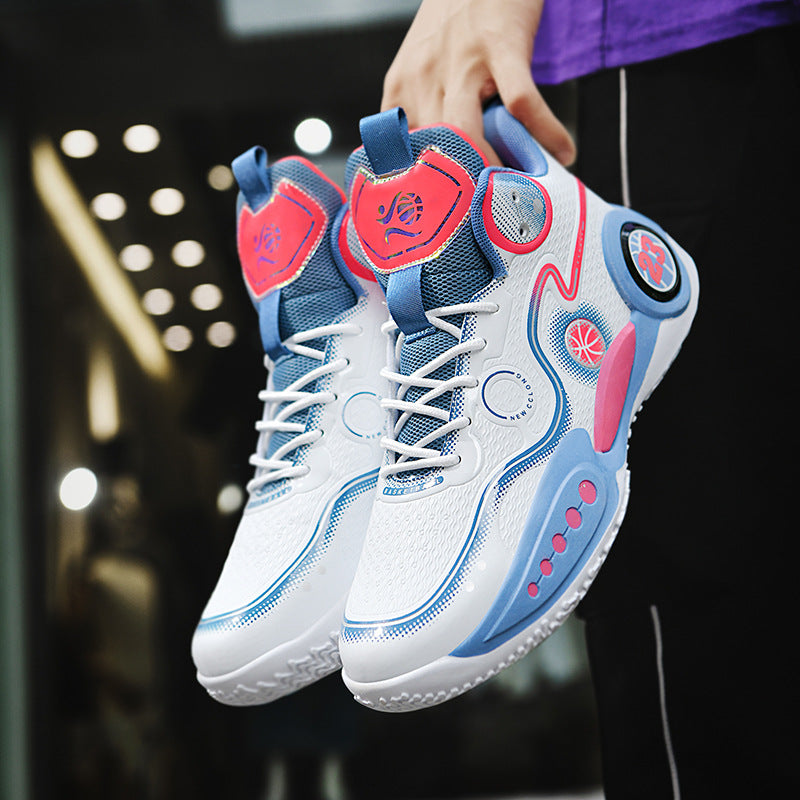 Men's Basketball Trendy Sports Shoes