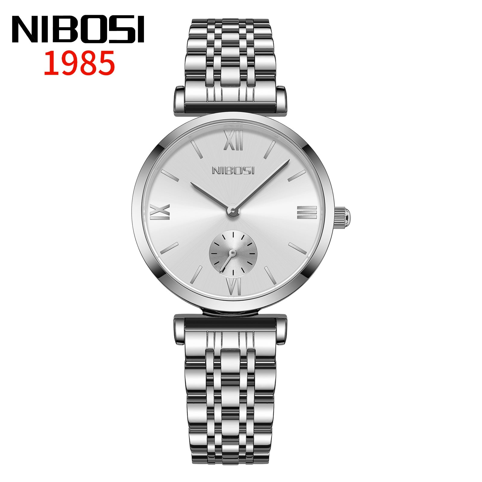 Women's Simple Retro Temperament Watch