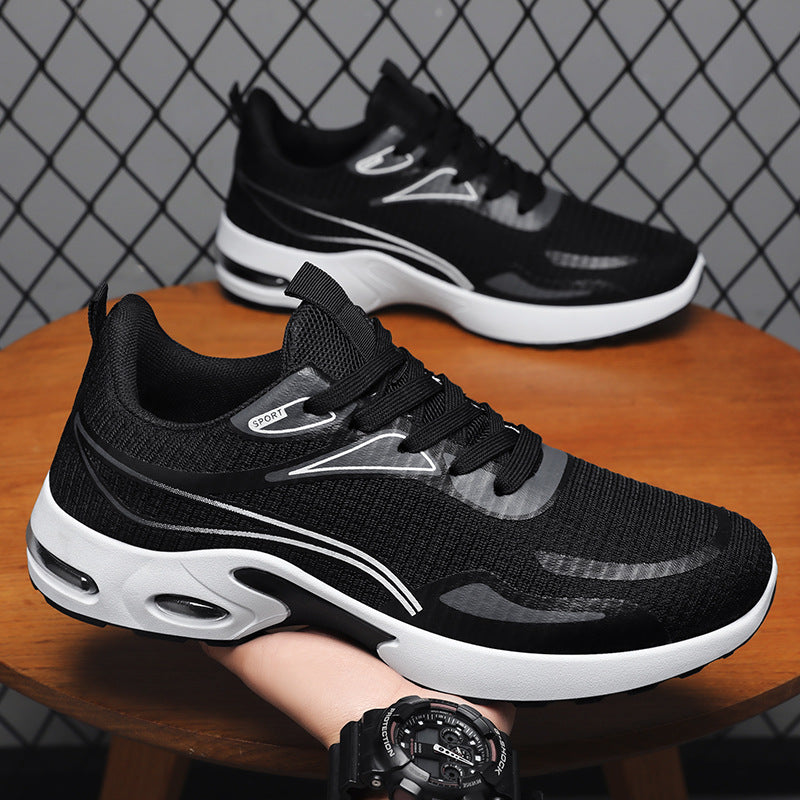 Men's Fashion Trendy Breathable Running Shoes