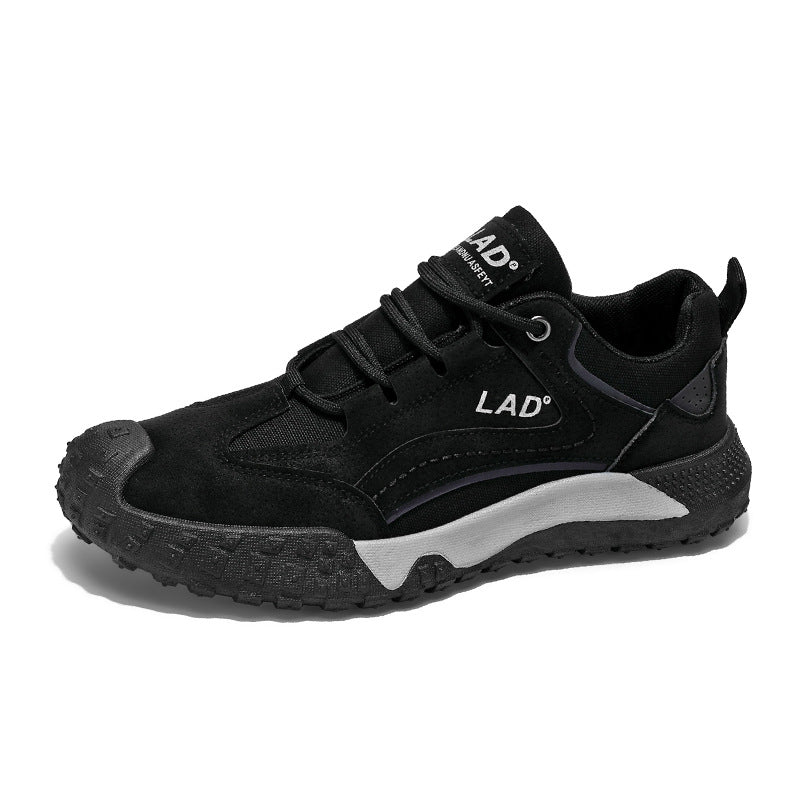 Men's Fashion Youth Outdoor Wear-Resistant Casual Shoes