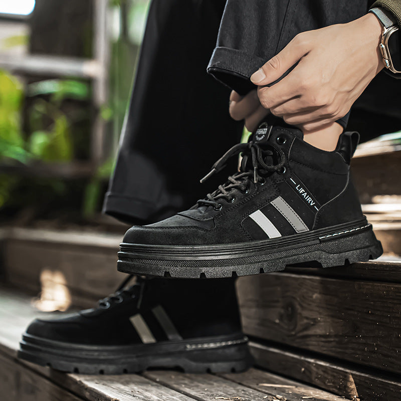 Men's Martin Boots Trendy Casual Shoes