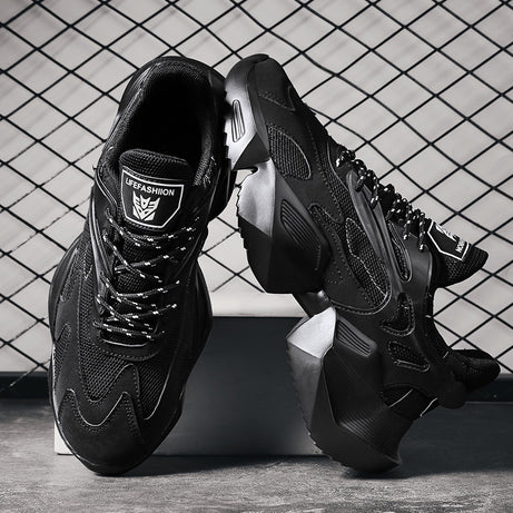 Men's Outdoor Lightweight Running Shoes