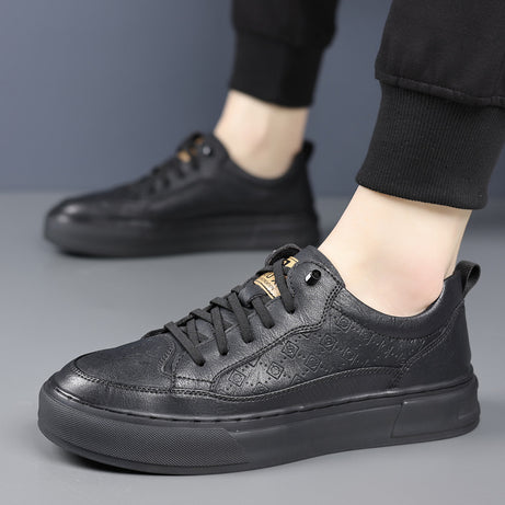 Men's Fashion Casual Leather Shoes