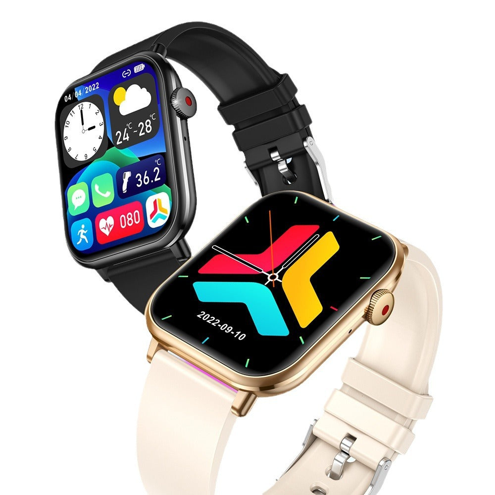 Outdoor Sports Watch QX9 Bluetooth Call Smart Watch