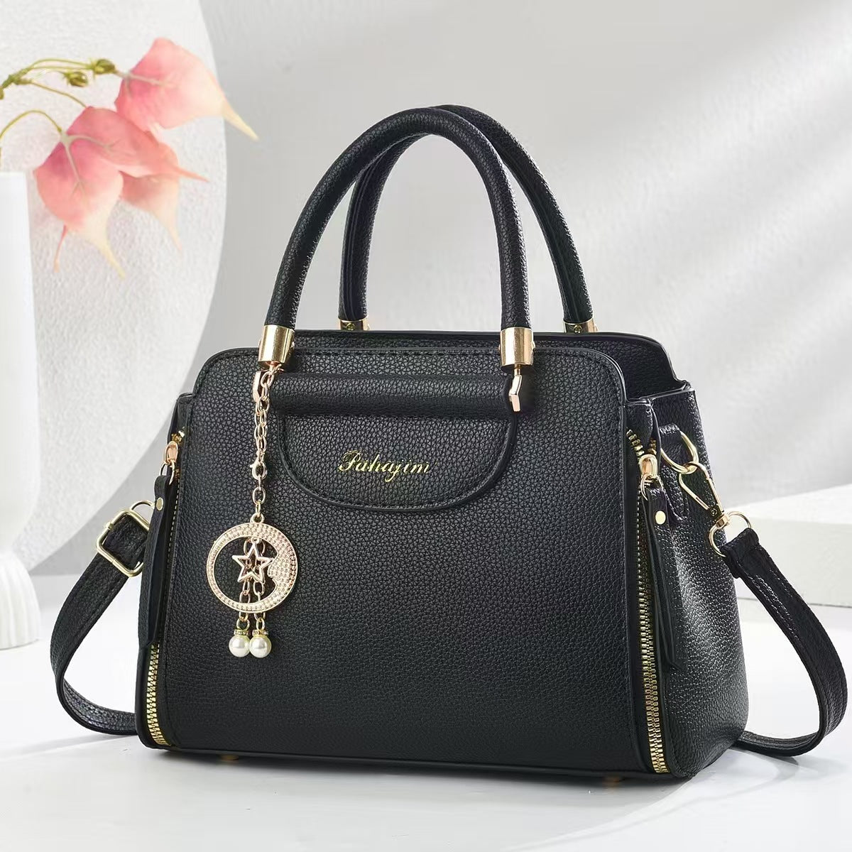 Women's Fashion Handbag Large Capacity Bag