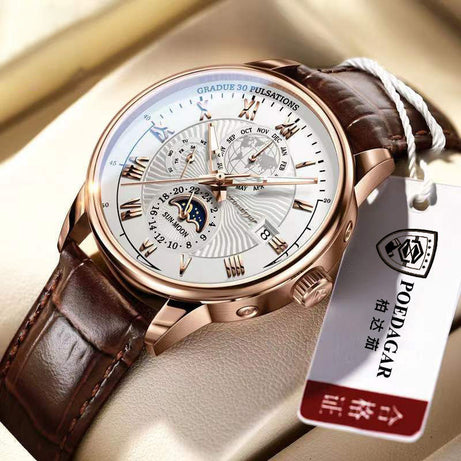 Men's Trend Fashion Customized Watch