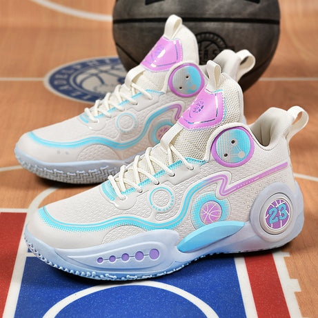 Men's Basketball Trendy Sports Shoes