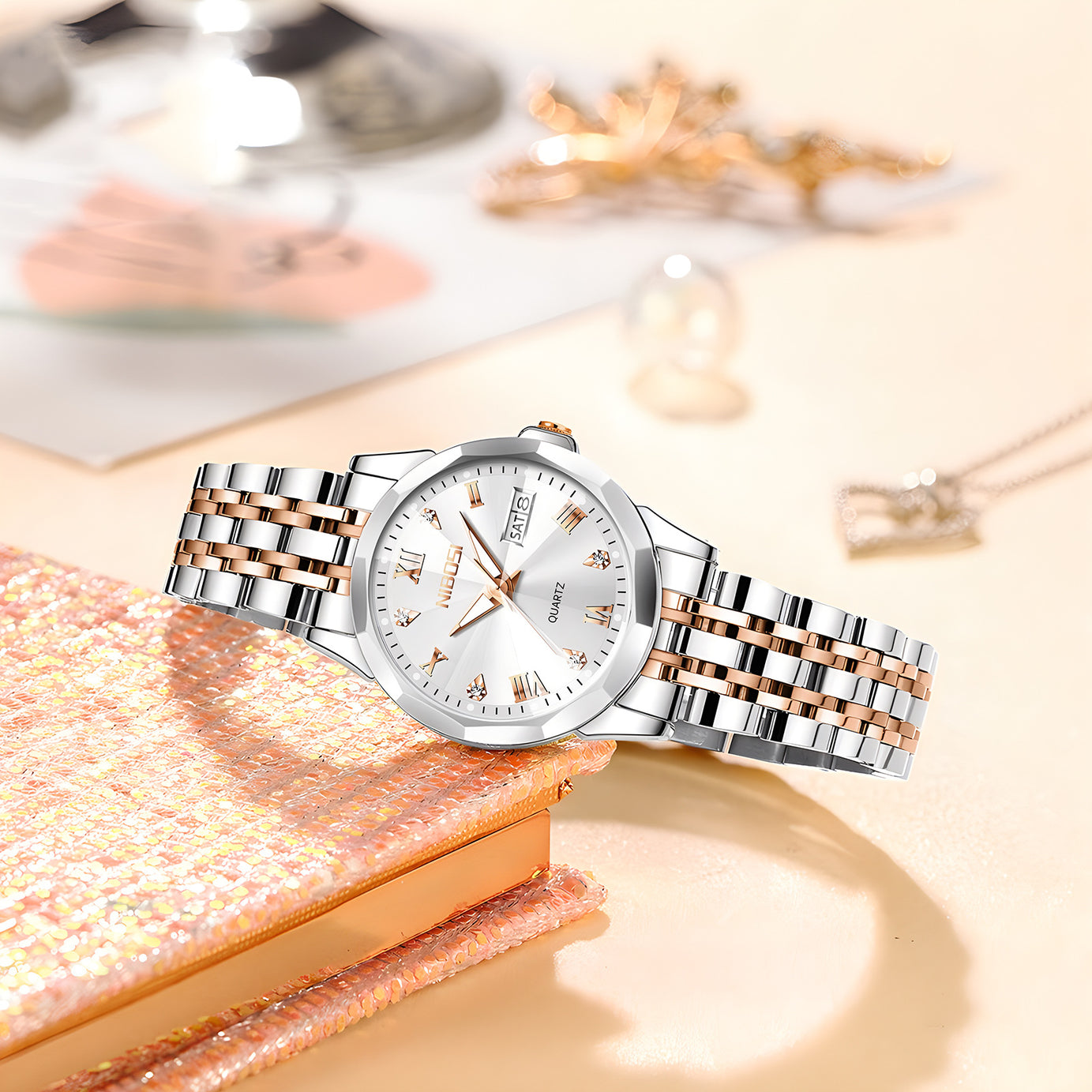 Women's Foreign Trade Quartz Watch