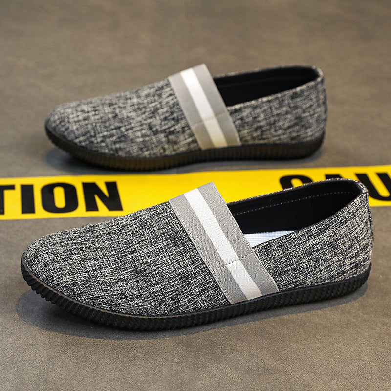 Men's Fashion Lazy Flat-Bttomed Casual Shoes