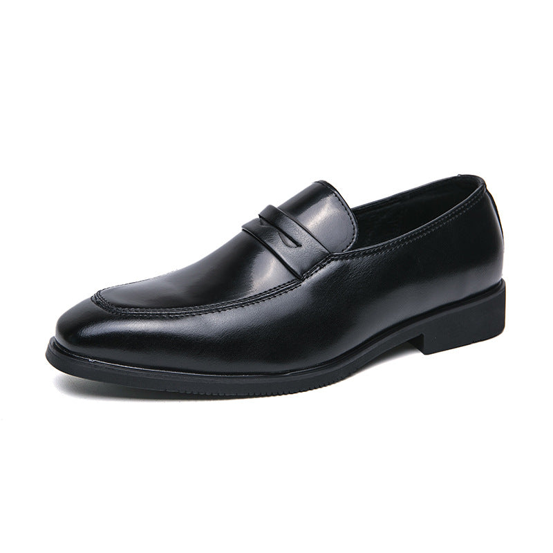 Men's Loafers Formal Leather Casual Shoes