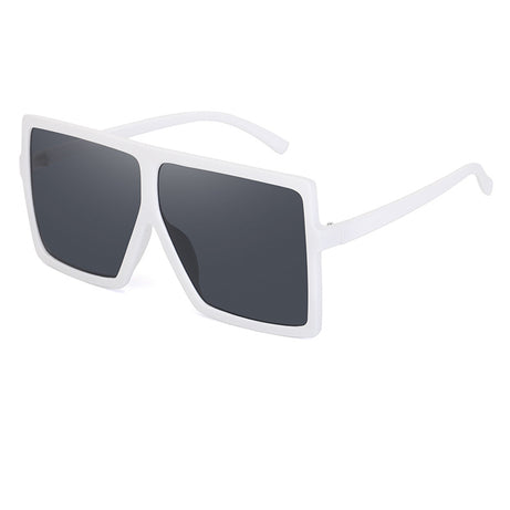 Men's Fashion Large Frame Sunglasses