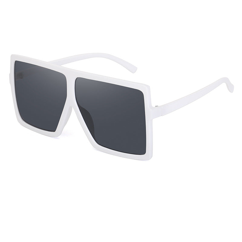Men's Fashion Large Frame Sunglasses